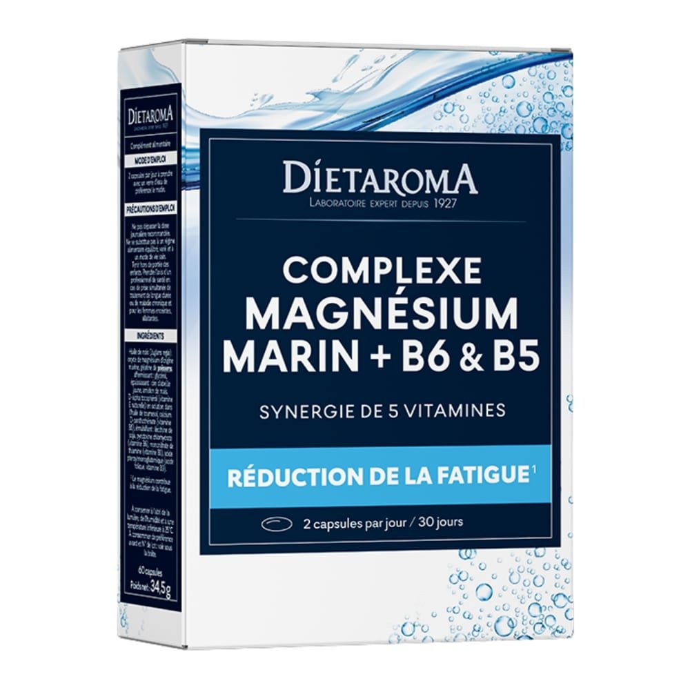 dietaroma complexe magnesium marin b6 et b5 60 capsules.jpg dietaroma complexe magnesium marin b6 et b5 60 capsules.jpg