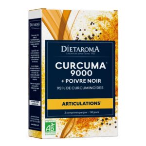 dietaroma curcuma 9000 et poivre noir articulations bio 60 comprimes.jpg