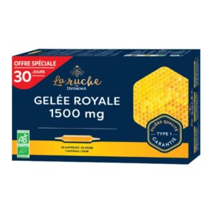 dietaroma la ruche gelee royale 1500mg ampoules bio 30x15ml.jpg