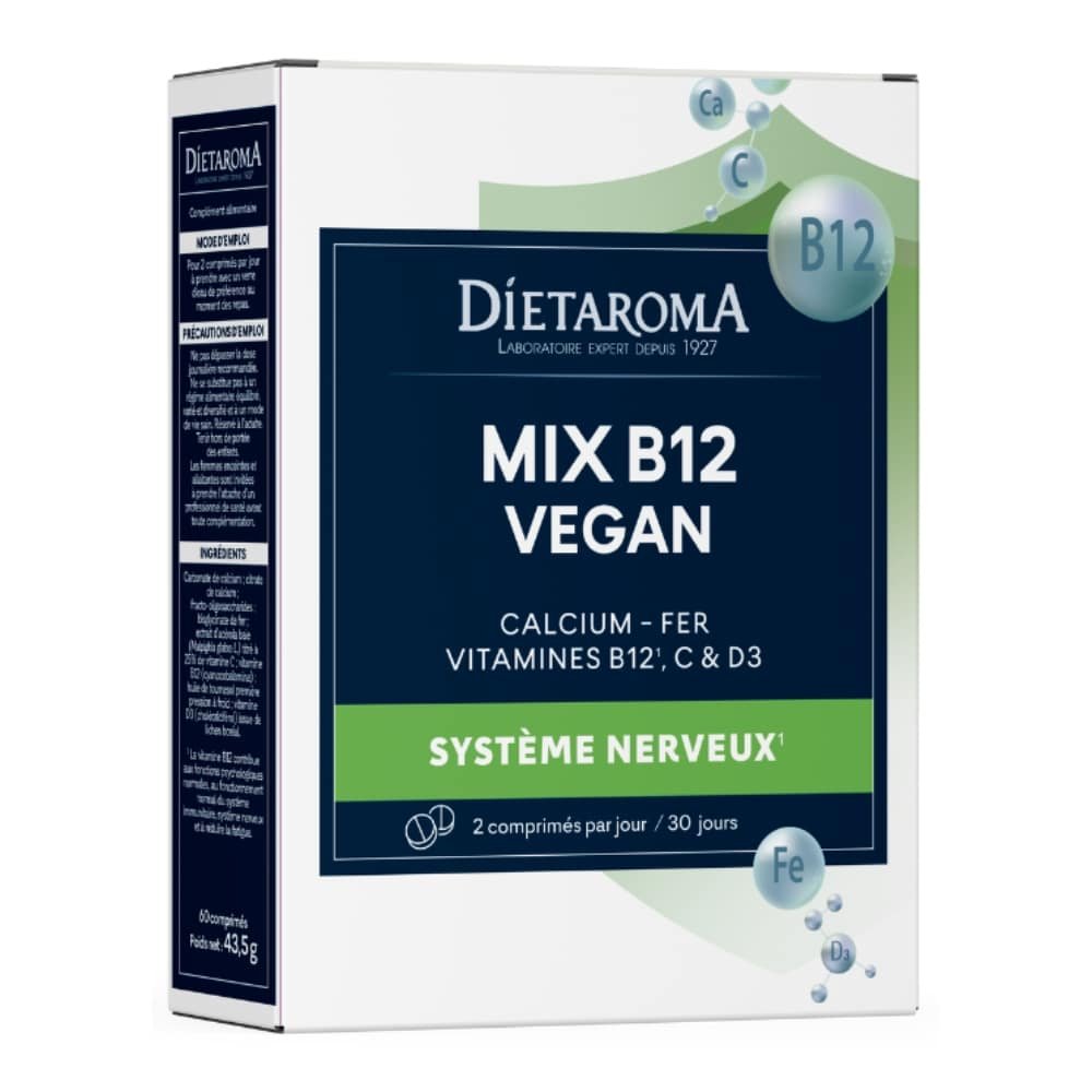 dietaroma mix b12 fer d3 calcium et vit c vegan 60 comprimes.jpg dietaroma mix b12 fer d3 calcium et vit c vegan 60 comprimes.jpg