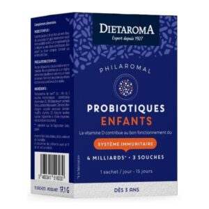 dietaroma philaromal microbiotiques enfants systeme immunitaire sachets 15u.jpg