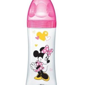 dodie bib initiation minnie fushia 330ml 6mois.jpg