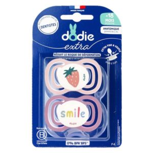 dodie sucette 18mois duo extra fine rose f4.jpg