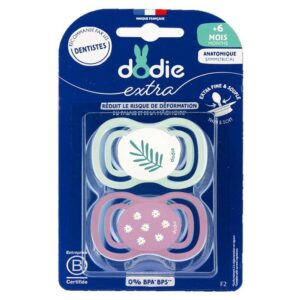 dodie sucette 6mois duo extra fine rose f2 2365.jpg