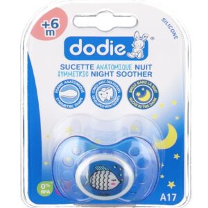 dodie sucette forme anatomique silicone nuit 6m n17.jpg