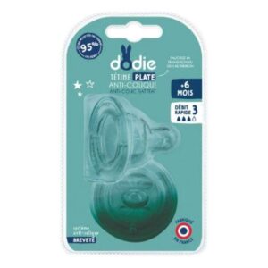 dodie tetine plate sensation anti colique d3 6m x2.jpg