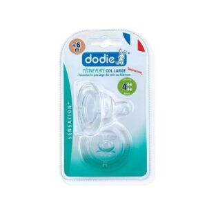 dodie tetine plate sensation anti colique d4 6m liquide epais x2.jpg