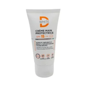 dwhite creme main protectrice spf15 50ml.webp