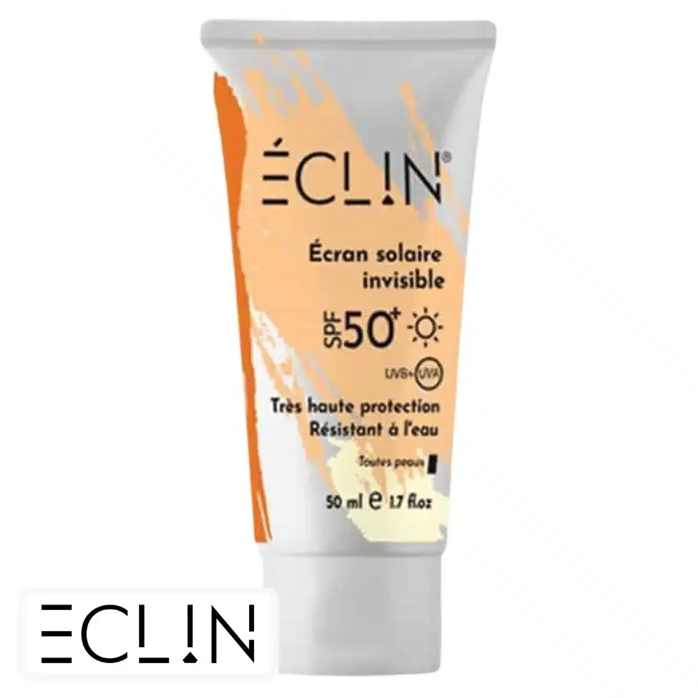 eclin ecran solaire invisible spf50 50ml.webp eclin ecran solaire invisible spf50 50ml.webp