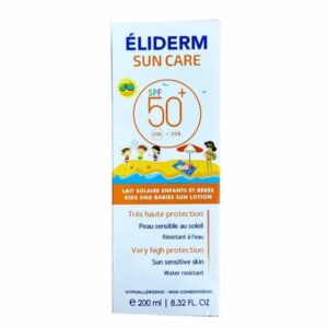 eliderm sun care lait solaire enfants et bebes spf50 200ml.jpg