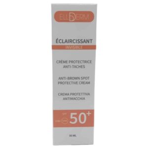 ellderm eclaircissant creme protectrice invisible anti taches spf50 50ml.jpg