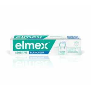 elmex dentifrice sensitive blancheur 75ml.webp