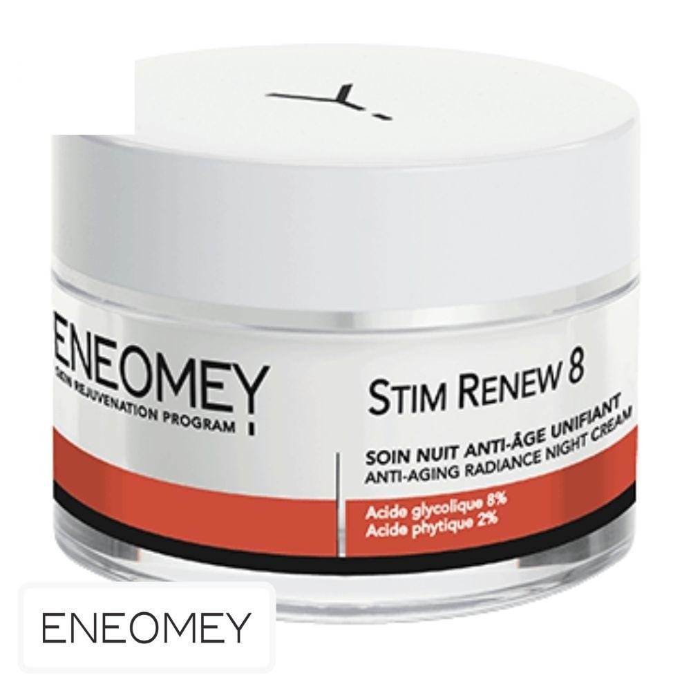 eneomey stim renew 8 soin de nuit anti age unifiante 50ml.jpg eneomey stim renew 8 soin de nuit anti age unifiante 50ml.jpg