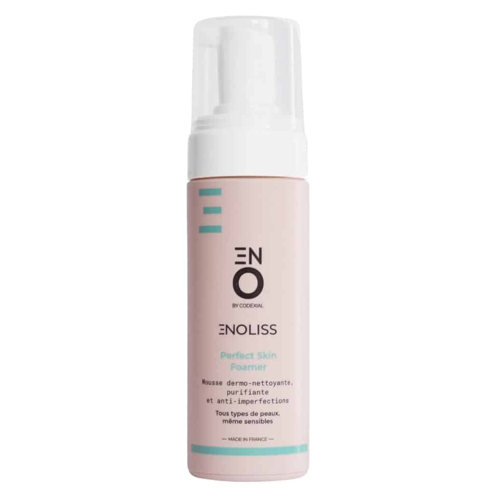 eno enoliss perfect skin foamer mousse dermo nettoyante purifiante anti imperfections by codexial 150ml.jpg eno enoliss perfect skin foamer mousse dermo nettoyante purifiante anti imperfections by codexial 150ml.jpg
