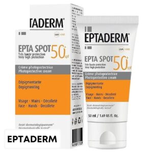 eptaderm epta spot creme photoprotectrice depigmentante spf50 50ml.jpg