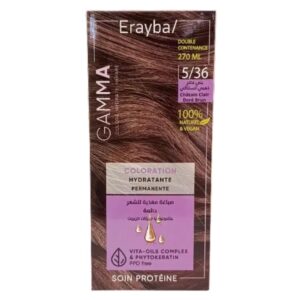erayba gamma coloration hydratante permanente naturelle 536 chatain clair dore brun.jpg