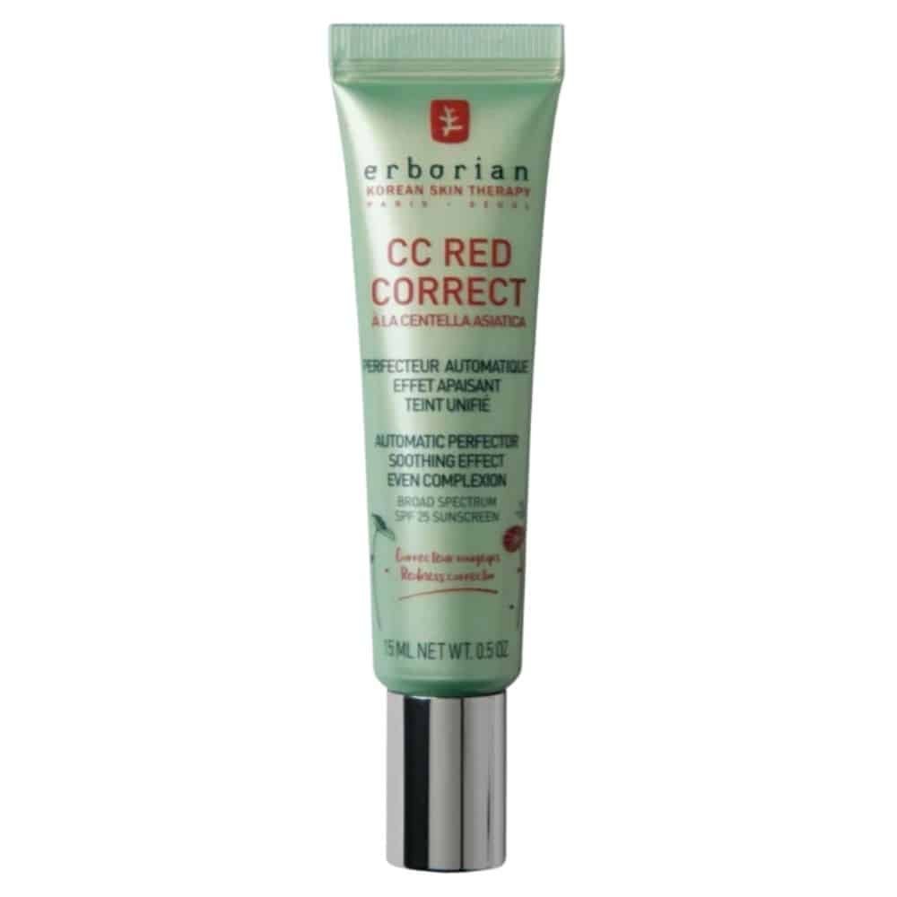 erborian cc red correct perfecteur automatique effet apaisant teint unifie spf25 15ml.jpg erborian cc red correct perfecteur automatique effet apaisant teint unifie spf25 15ml.jpg
