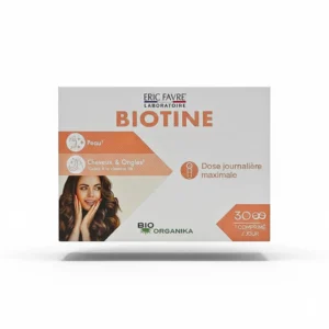 eric favre biotine 30 comprimes.webp