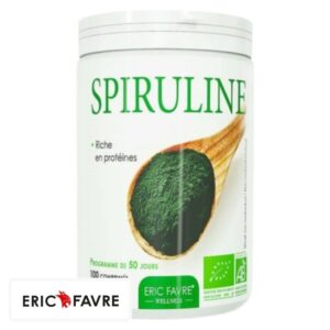 eric favre spiruline vegan bio 100 comprimes.jpg