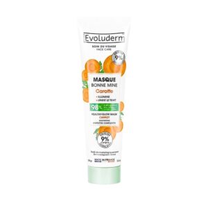 evoluderm masque bonne mine carotte 150g.jpg