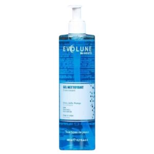 evolunes bi white gel nettoyant eclaircissant 400ml.jpg