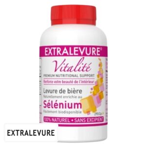 extralevure vitalite levure de biere au selenium 290 comprimes.jpg