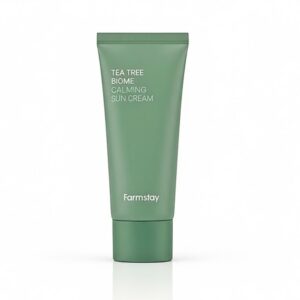 farmstay tea tree biome calming sun cream 50g.jpg