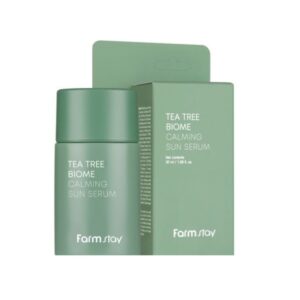 farmstay tea tree biome calming sun serum 50ml.jpg