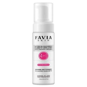 favia skin mousse nettoyante eclaircissante 4en1 150ml.jpg