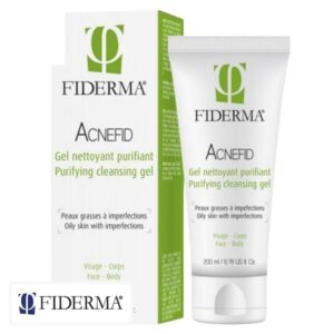 fiderma acnefid gel nettoyant purifiant 200ml.jpg