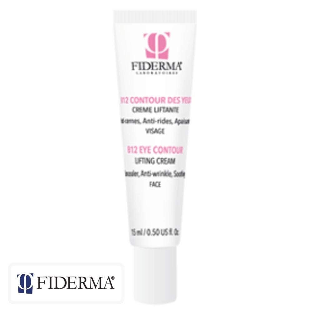 fiderma b12 contour des yeux creme liftante 15ml.jpg fiderma b12 contour des yeux creme liftante 15ml.jpg