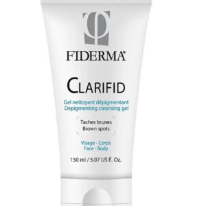 fiderma clarifid gel nettoyant depigmentant 150ml.jpg