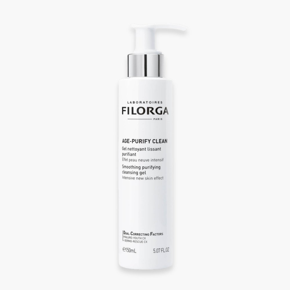 filorga age purify clean gel nettoyant lissant purifiant 150ml.jpg filorga age purify clean gel nettoyant lissant purifiant 150ml.jpg