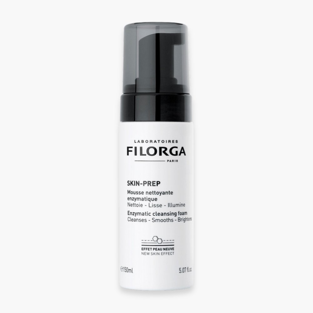 filorga skin prep mousse nettoyante enzymatique 150ml.jpg filorga skin prep mousse nettoyante enzymatique 150ml.jpg