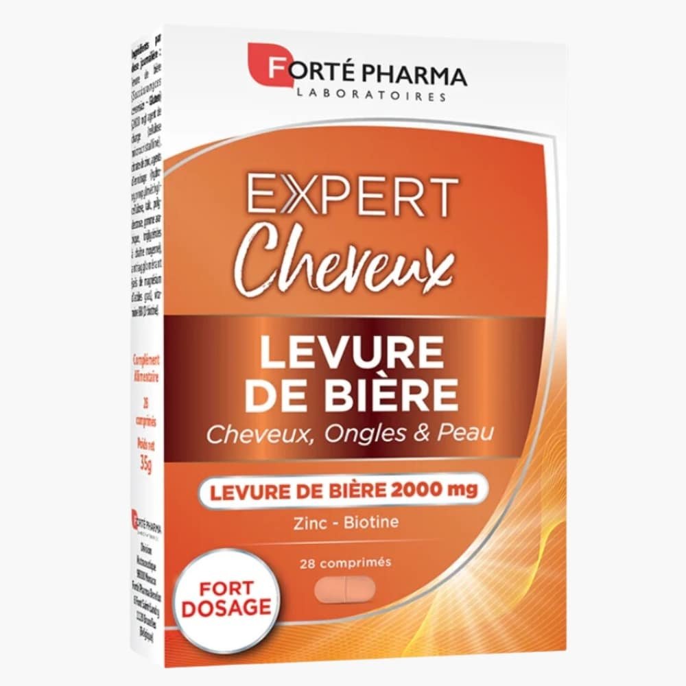forte pharma expert cheveux levure de biere cheveux ongles et peau fort dosage 2000mg 56 comprimes.jpg forte pharma expert cheveux levure de biere cheveux ongles et peau fort dosage 2000mg 56 comprimes.jpg