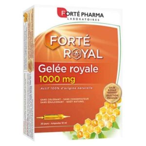 forte pharma forte royal gelee royale 1000mg ampoules 20x10ml.jpg