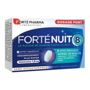 forte pharma fortenuit 8h dosage fort effet prolonge melatonine endormissement plus rapide 19mg 15 comprimes.jpg