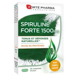 forte pharma spiruline forte 1500mg tonus et defenses naturelles 30 comprimes.jpg