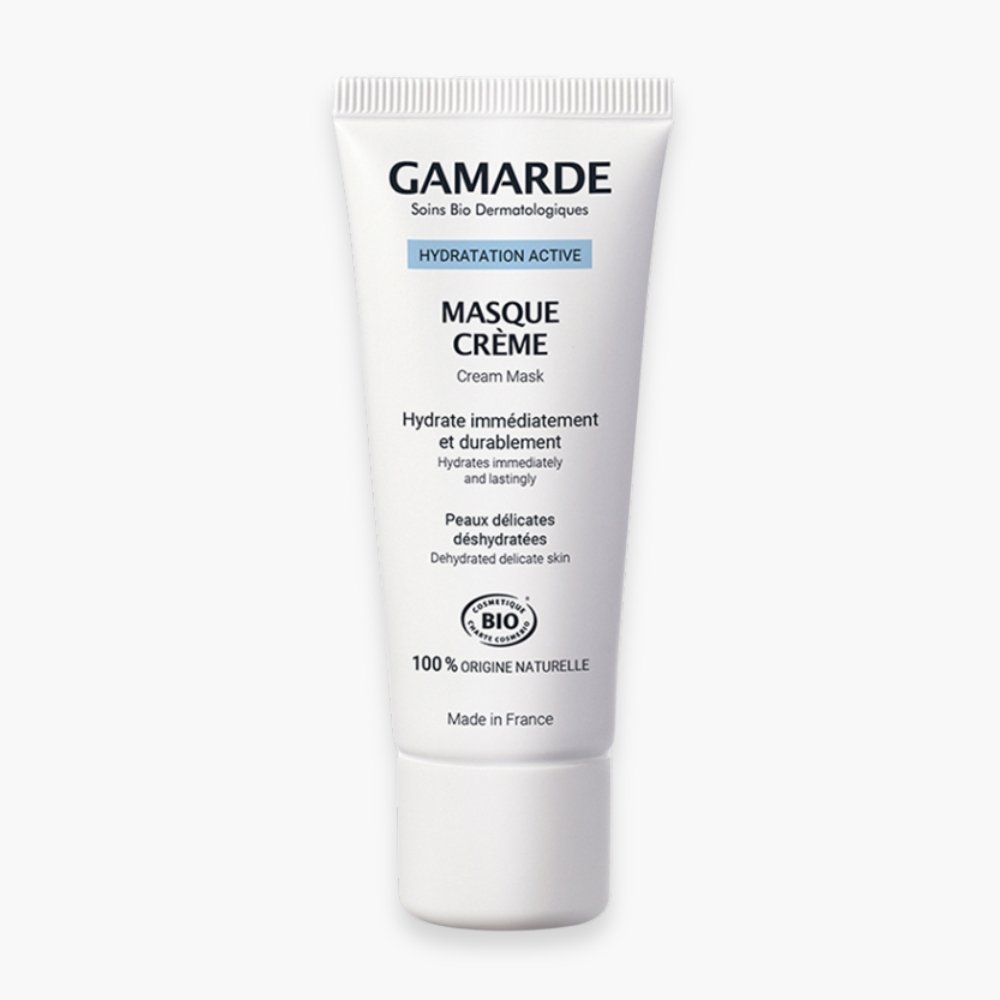 gamarde hydratation active masque creme bio 40ml.jpg gamarde hydratation active masque creme bio 40ml.jpg