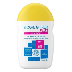 gifrer bicare plus poudre blancheur menthe 60g.jpg