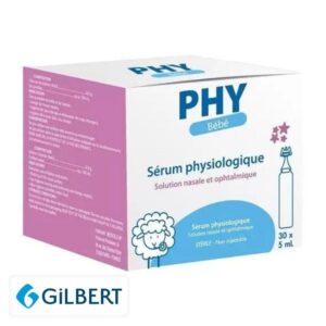 gilbert phy bebe serum physiologique solution nasale et ophtalmique 30x5ml.jpg