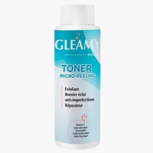 gleamy tonique micro peeling exfoliant eclat 100ml.jpg