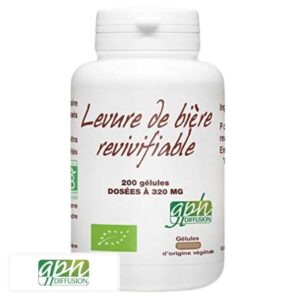 gph diffusion levure de biere revivifiable 320mg 200 gelules.jpg