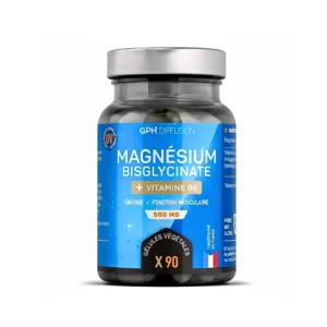 gph magnesium bisglycinate 90 gelules.webp