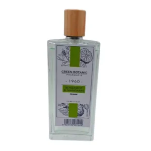 green botanic eau de toillette femme bergamot mandarin 150ml.webp