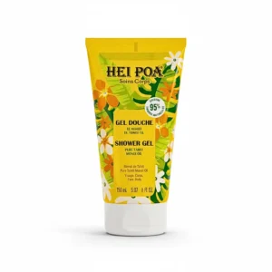 hei poa gel douche au monoi tahiti ao visagecorps 150ml.webp
