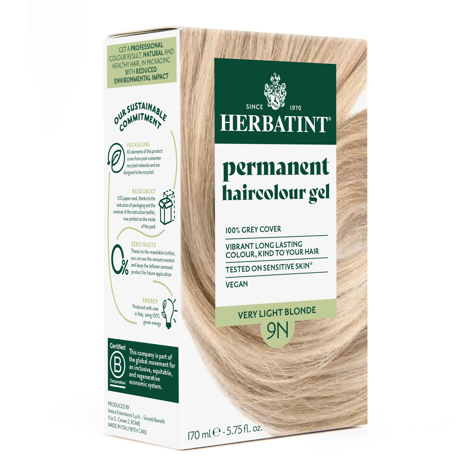 herbatint coloration cheveux permanente 150ml 9n blond miel.jpg herbatint coloration cheveux permanente 150ml 9n blond miel.jpg