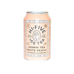 hi five ice tea peach blanche the jasmin 330ml.jpg