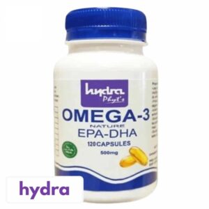 hydra plus omega 3 nature epa dha 500mg 120 capsules.jpg