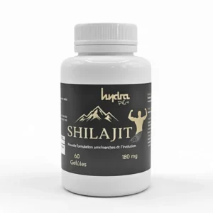 hydra plus shilajit 100mg 60 gelules.webp